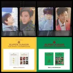 [教保文庫 韓國限定 線下特典]SUPER JUNIOR VOL2 11輯 THE ROAD : CELEBRATION