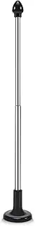 domoi Golf Alignment Sticks,Magnetic Golf Club Alignment Stick Training Aids Parts Help Visualize and Align Your Golf Shot