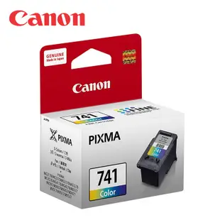 【含稅正廠】Canon CL-741彩色原廠墨水匣 MG4170.4270.MG3570.2270