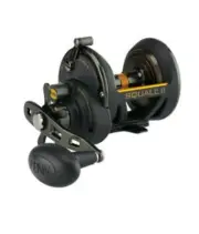 NEW 2020 Penn SQUALL II 25N STAR DRAG SQLII25NSD Overhead Reel + Warranty