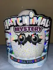 Hatchimals Mystery Egg - 1 Of 4 Fluffy Interactive Mystery - NEW