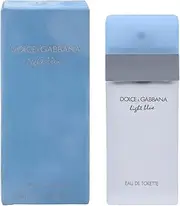 Dolce and Gabbana Light Blue For Women 0.84 oz EDT Spray (Mini)