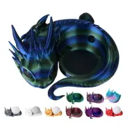 3d Printed Dragon Stand For Amazon Echo Dot 4th & 5th Gen / Alexa - Mount Holder