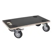 WA NEW Dolly Platform Trolley 58x30cm