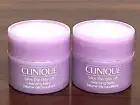 2x CLINIQUE TAKE THE DAY OFF CLEANSING BALM 0.5oz / 15ml Each NEW