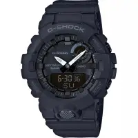 在飛比找Yahoo!奇摩拍賣優惠-G-SHOCK  藍牙連動智慧型運動概念藍芽錶-黃(GBA-