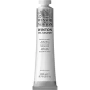 Winsor & Newton 200ml Winton Oil Colour Paint Tube Artist Soft Mixing White