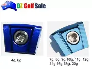 1pcs Sliding Weight for Callaway Paradym Ai Smoke Max Driver -4g to 18g-Options