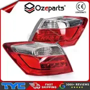 Set / Pair LH+RH Tail Light (LED Type) For Honda Accord CR Series 1 2013~2016 (for: Honda)
