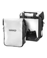 Ortlieb Sport-Roller City Pair Pannier Bags White