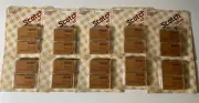 NEW Scotch Minicassette voice cassette RD-30 30 minute 2-pack CASE of 20 tapes