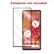 Superior Quality Tempered Glass Screen Protector Flim for Google Pixel 6 USA