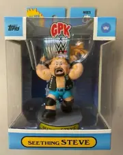 Garbage Pail Kids WWE Mash Up Figurine Stone Cold Steve Austin See Thing Steve