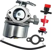 Szwaldaper Carburetor kit Compatible with 5.5HP Ariens 5520 Snowblower 932140 932038 932311, for Tecumseh, Engine Carb Snow Plough Carburetor