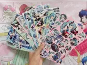 Hatsune Miku Character Kawaii Sticker Fast Shipping