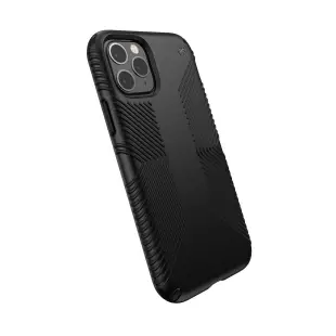 Speck iPhone11 Pro | Presidio Grip | Black