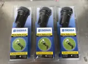 3 Pack Sigma Spike-A-Lite Outdoor Floodlight Spike Lamp Holder For PAR 38 Bulb