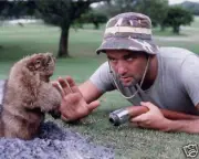 * "Caddyshack" Bill Murray 5x7 Movie Memorabilia Hollywood Actor