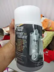 Tommee Tippee Closer to Nature Portable Travel Baby Bottle Warmer - Fast Ship!