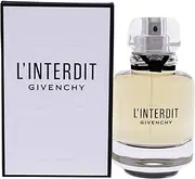 Givenchy L'interdit Eau de Parfum Spray for Women 80 ml