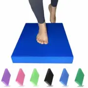 Yoga Mat Pad Soft Balance Foam Exercise Thick Balance Fitness Physical Therapy