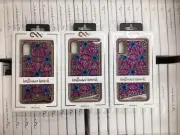 LOT of (10) iPhone X/Xs Cases Genuine Crystals |Case.Mate| MSRP $80 Each case!