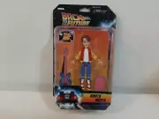 Neca Back to the Future Action Figure - Marty McFly - MOSC