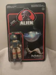 Kane Action Figure - Funko Super 7 ReAction Alien Series - NEW