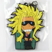 My Hero Academia Rubber Charm All Might