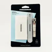 Tweezerman - Essential Pedicure Kit - 3 Pieces