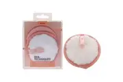 Makeup Remover Pads Reusable Plus Dual-Sided by Real Techniques for Women - 2 Pc Pads