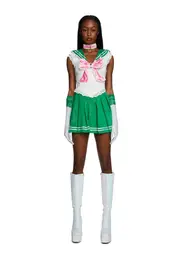 [Trickz N' Treatz] Jupiter Guardian Of The Sky Costume Set
