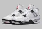 Jordan 4 Retro White Cement *BRAND NEW* Men 8-12.5