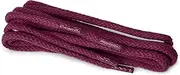 [Kaps] Round Laces, quality durable 100% cotton shoe laces for casual footwear, made in Europe, 1 pair, many colours and lengths