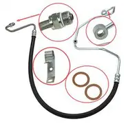 Mackay Power Steering Line Hose - PSH1025