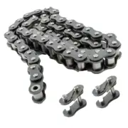 #35(35-1R)GO Cart ,Dirt bike Chain 10 Feet With Connecting Link