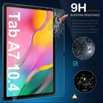 SAMSUNG 鋼化玻璃高級三星 TAB A7 10.4 T505 TAB S6 LITE P615 TAB A 10.