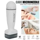 Derma Roller Stamp Micro Needling Therapy Skin Pin Tool Hair Loss Treatment