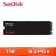 SanDisk SSD PLUS 1TB M.2 NVMe PCIe Gen3x4 SSD