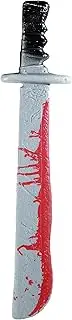 Viving Costumes200294 Bloody Machete (61 cm, One Size)