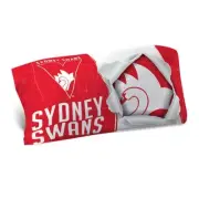 Sydney Swans AFL Pillowcase Christmas in July Sale