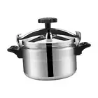 Aluminum Pressure Cooker 80kpa Pressure Canner for Camping Outdoor Household
