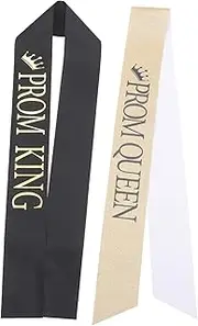 JOINPAYA Sash Set Graduation Dance Sashes Shoulder Straps Fashionable and Comfortable for Parties