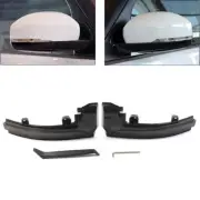 2x Dynamic Turn Signal Mirror Indicator Blinker Light For Land Rover Discovery 4
