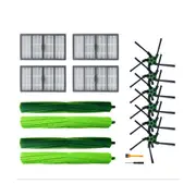 Roller Brushes Parts For S9 (9150) S9+ S9 Plus (9550) S Series Robot Cleaner Main Side Brush Filter