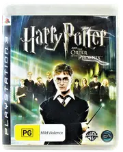 Harry Potter And The Order Of The Phoenix Sony PS3 (Preowned)