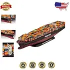 Authentic Nautical Model Building Kit - Revell Container Ship Colombo Express