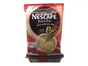 Nescafe Rich Aroma Roasted and Ground 3in1 Coffee Mix , 9 sachets