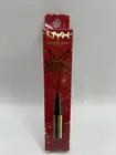 NYX Gimme Super Stars! Epic Ink Eyeliner Holiday Edition Black .03 oz EIL001 NEW