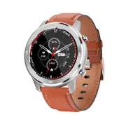 1.3 Inch Color Screen Full-touch Bluetooth Watch Waterproof Multi-sport Mode Watch Can Measure Heart Rate and Blood Pressure-Orange